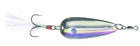 Nichols Mojo Flutter Spoon Purple Threadfin 1/2oz - Keep Casting Fishing & Outdoors