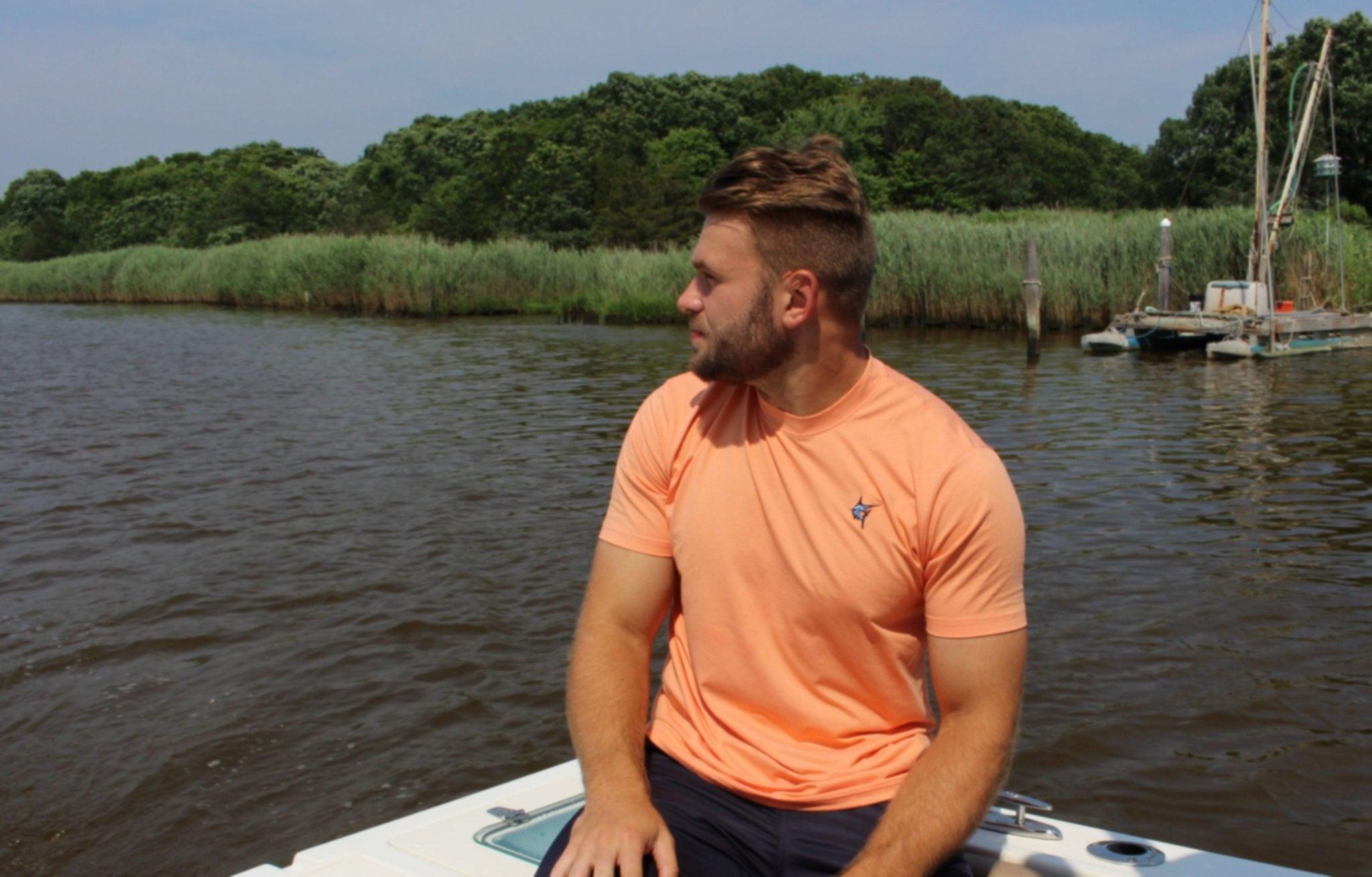 Oasis SS Tee - Keep Casting Fishing & Outdoors