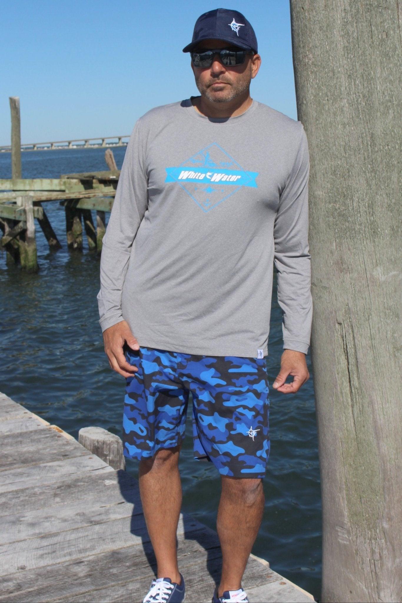 Offshore Graphic Performance Tee - Keep Casting Fishing & Outdoors