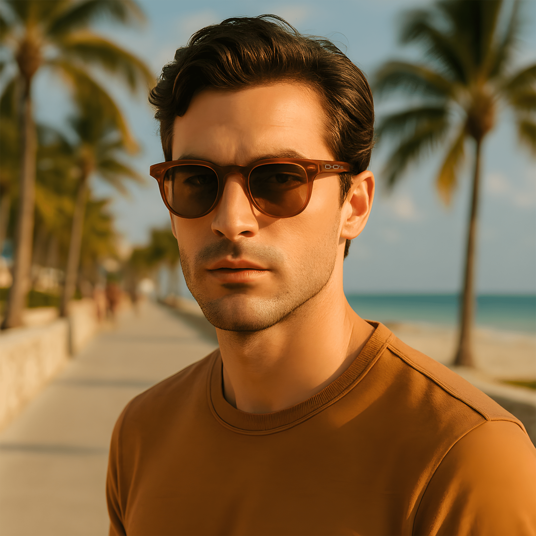 OHO's 58274D Polarized Sunglasses - Keep Casting Fishing & Outdoors