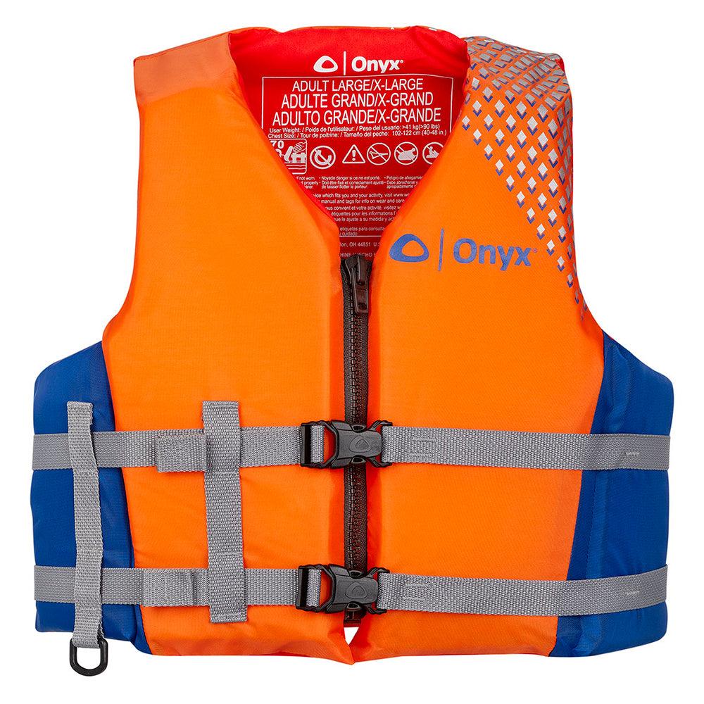 Onyx All Adventure Pepin Life Jacket - Small/Medium - Keep Casting Fishing & Outdoors