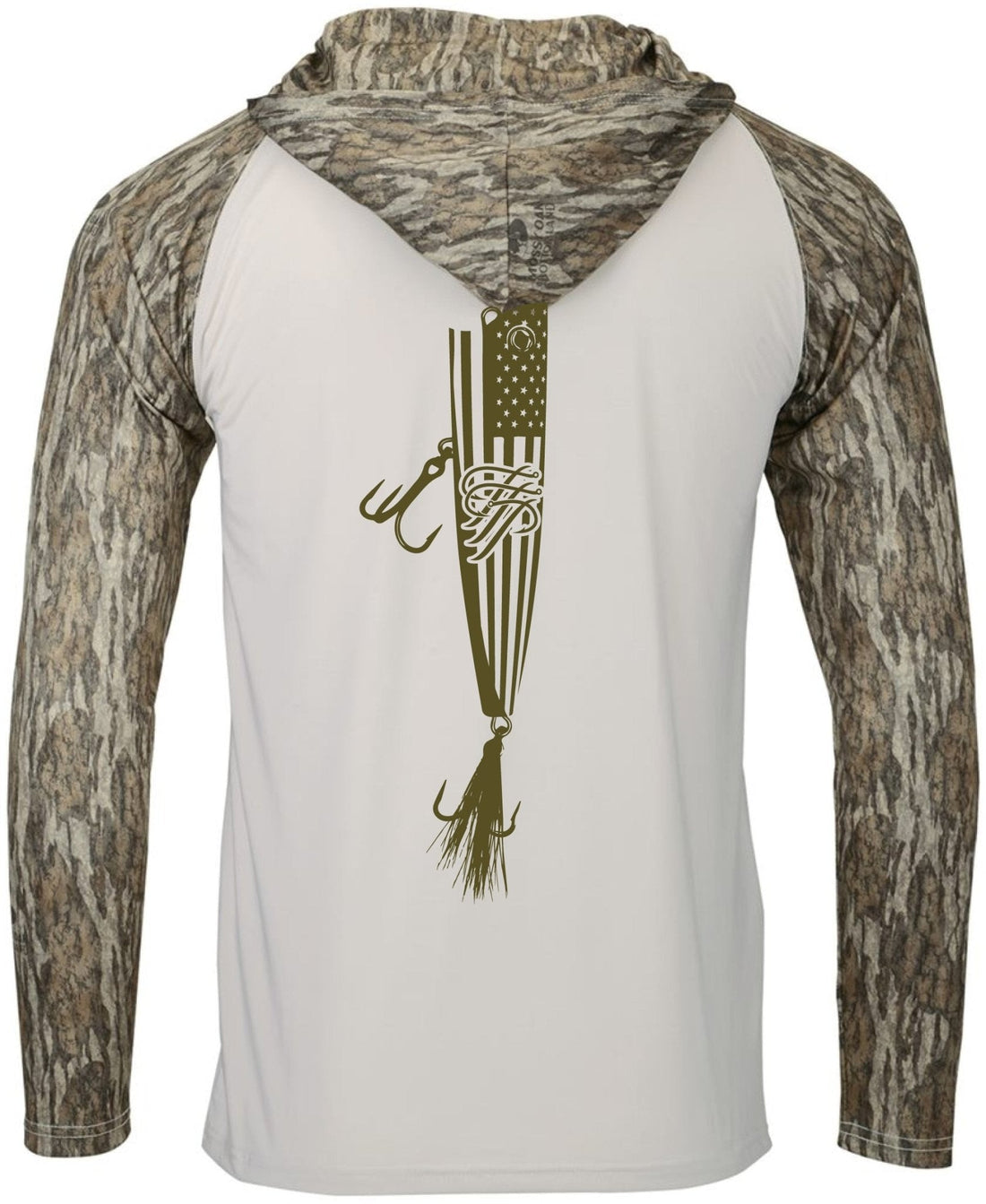 PATRIOTIC POPPER-HOODIE - Keep Casting Fishing & Outdoors