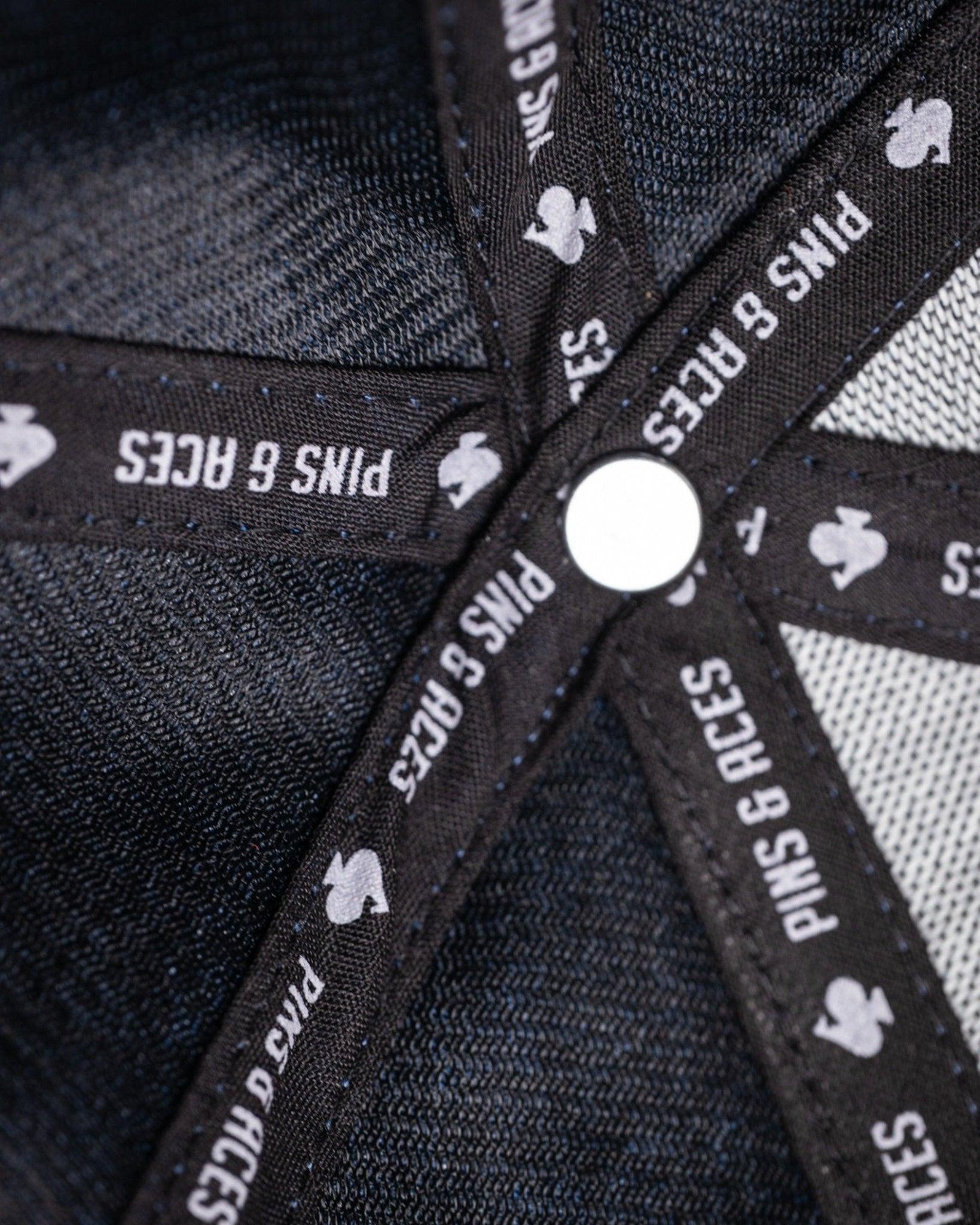 Performance Spade Hat - Charcoal - Keep Casting Fishing & Outdoors