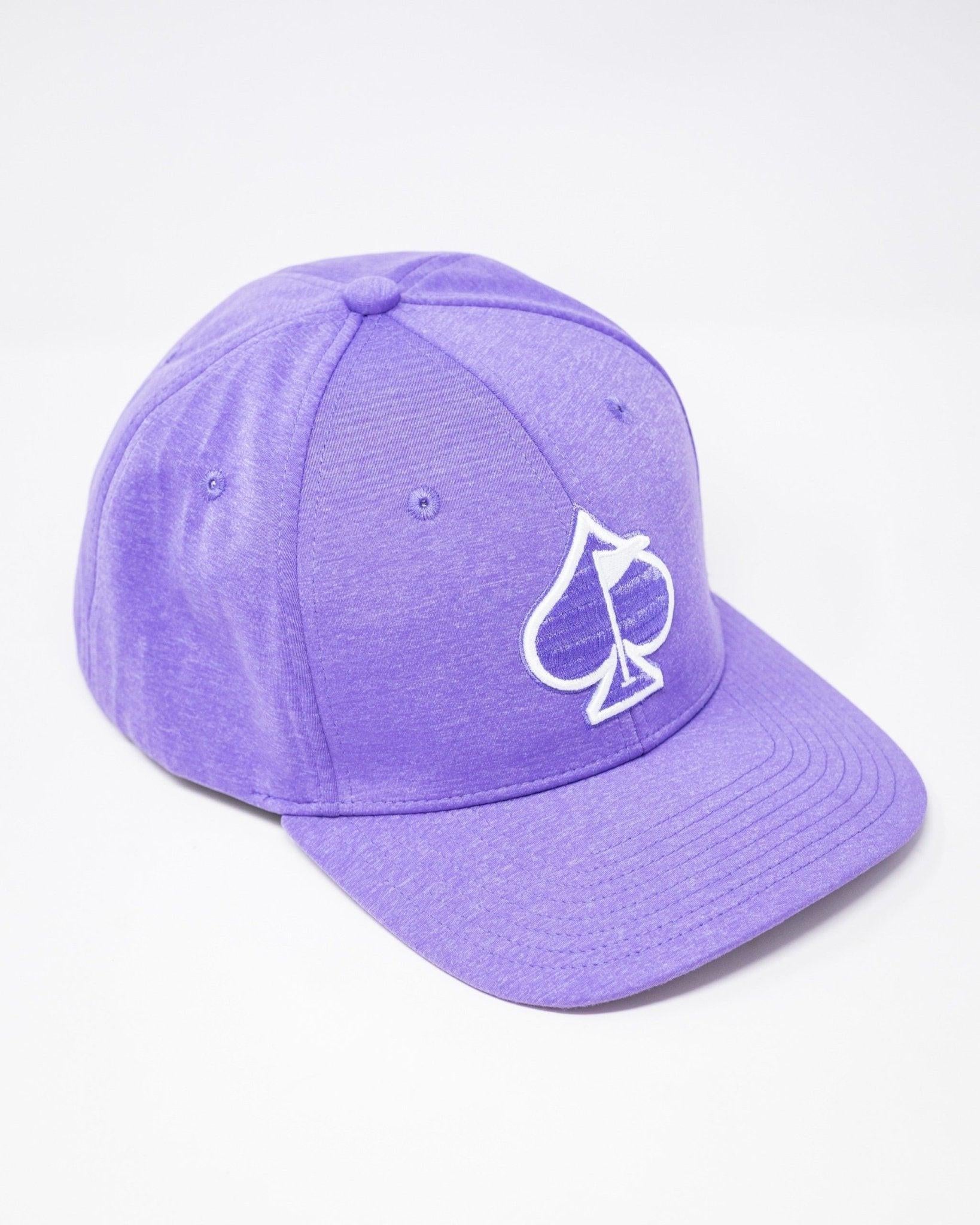 Performance Spade Hat - Lavender - Keep Casting Fishing & Outdoors