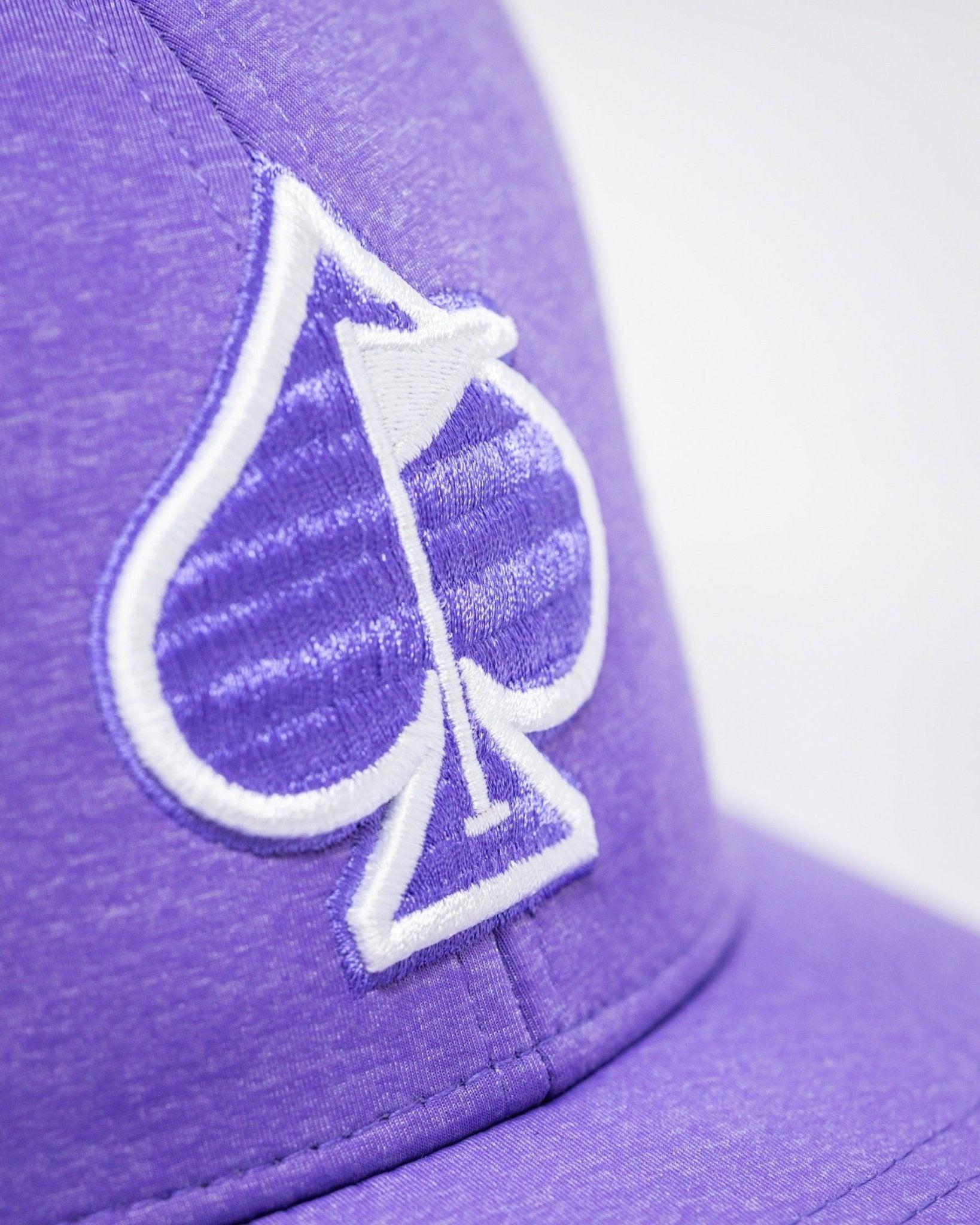 Performance Spade Hat - Lavender - Keep Casting Fishing & Outdoors