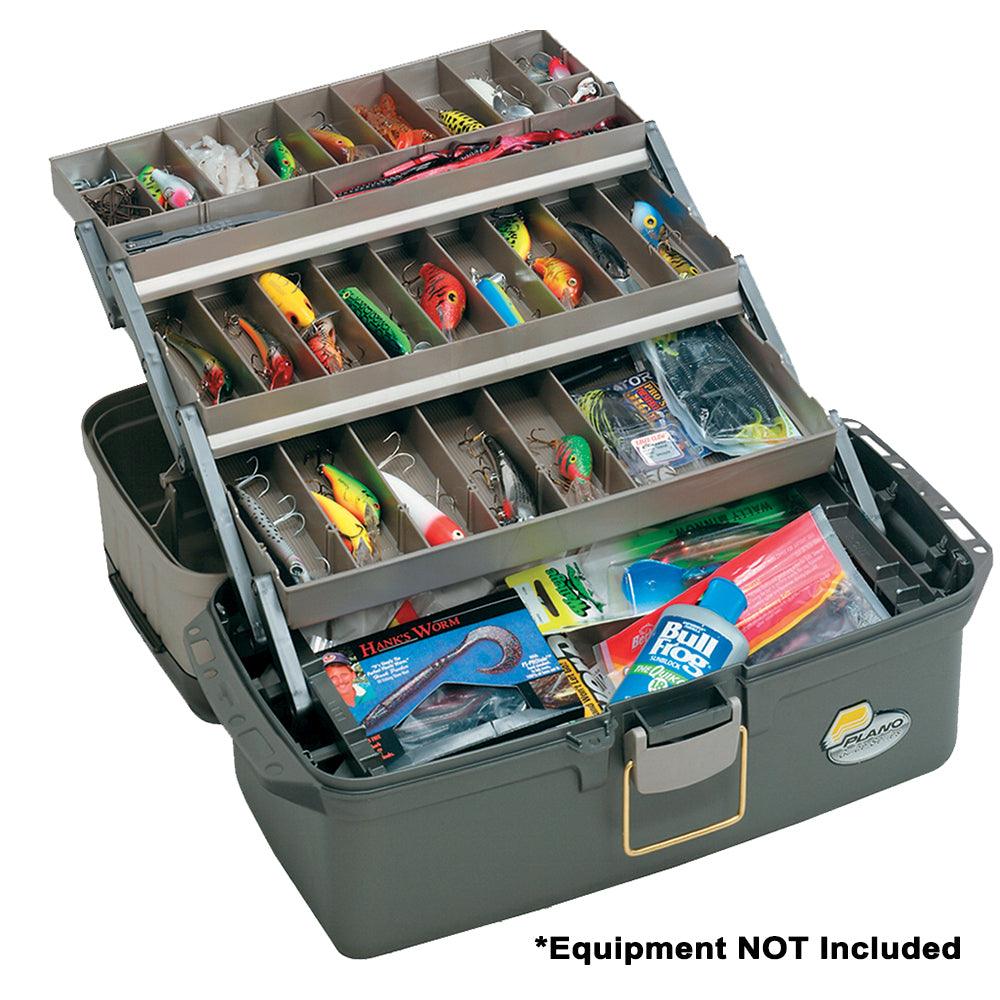 Plano Guide Series Tray Tackle Box