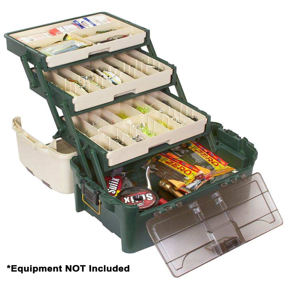 Plano Hybrid Hip 3-Tray Tackle Box