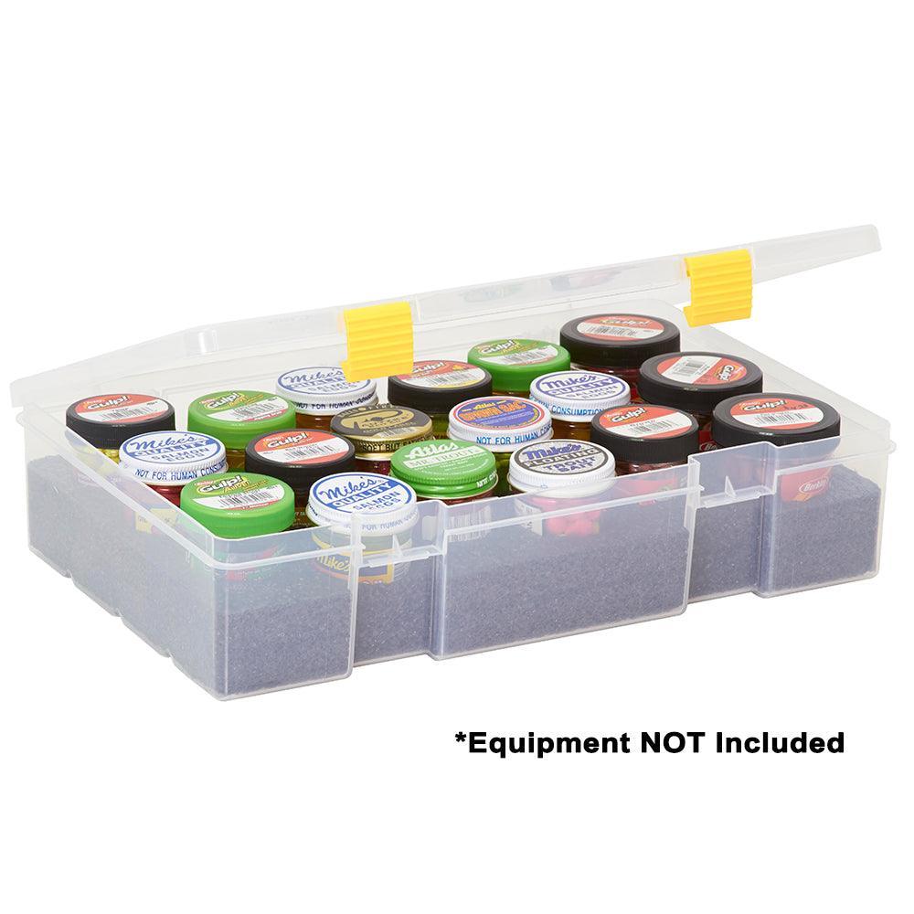 Plano ProLatch Bait Container Stowaway 3700