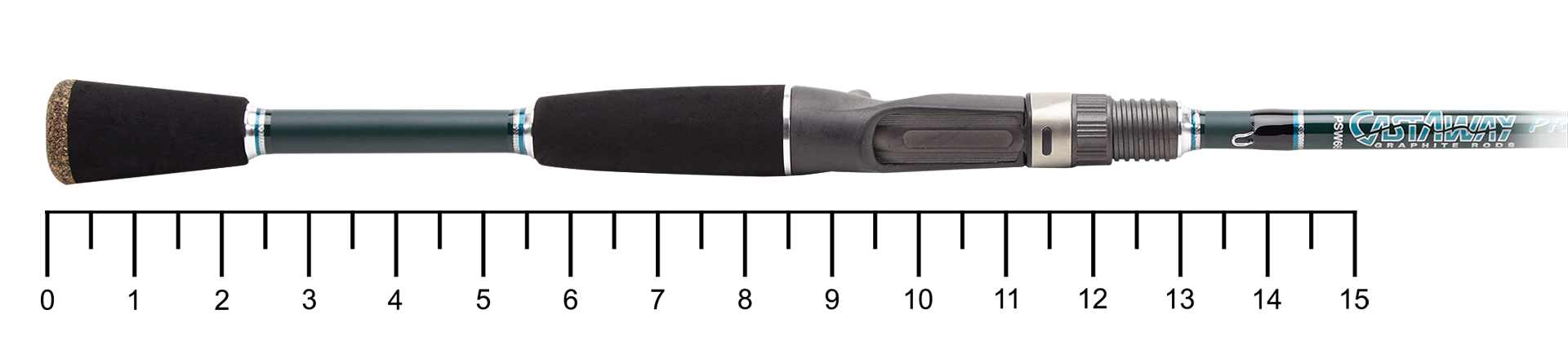 Pro Sport - PSW66 - Medium Heavy Casting