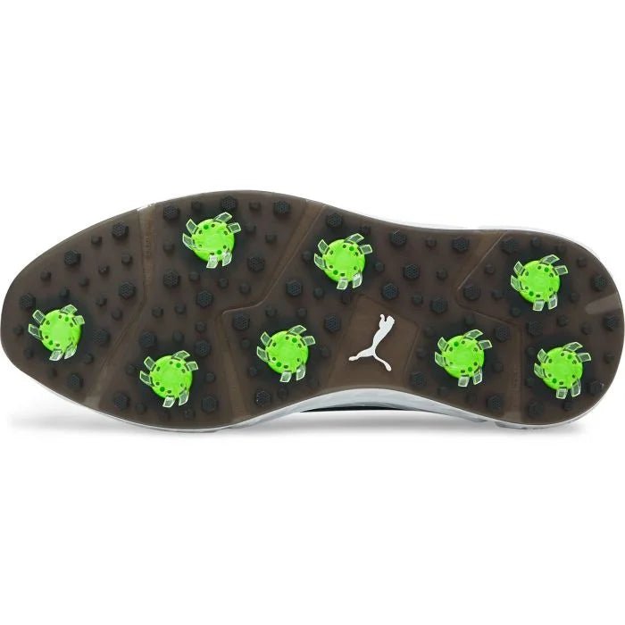 PUMA IGNITE Articulate DISC Golf Shoes - Puma Black/Puma Silver/Puma Black - Keep Casting Fishing & Outdoors