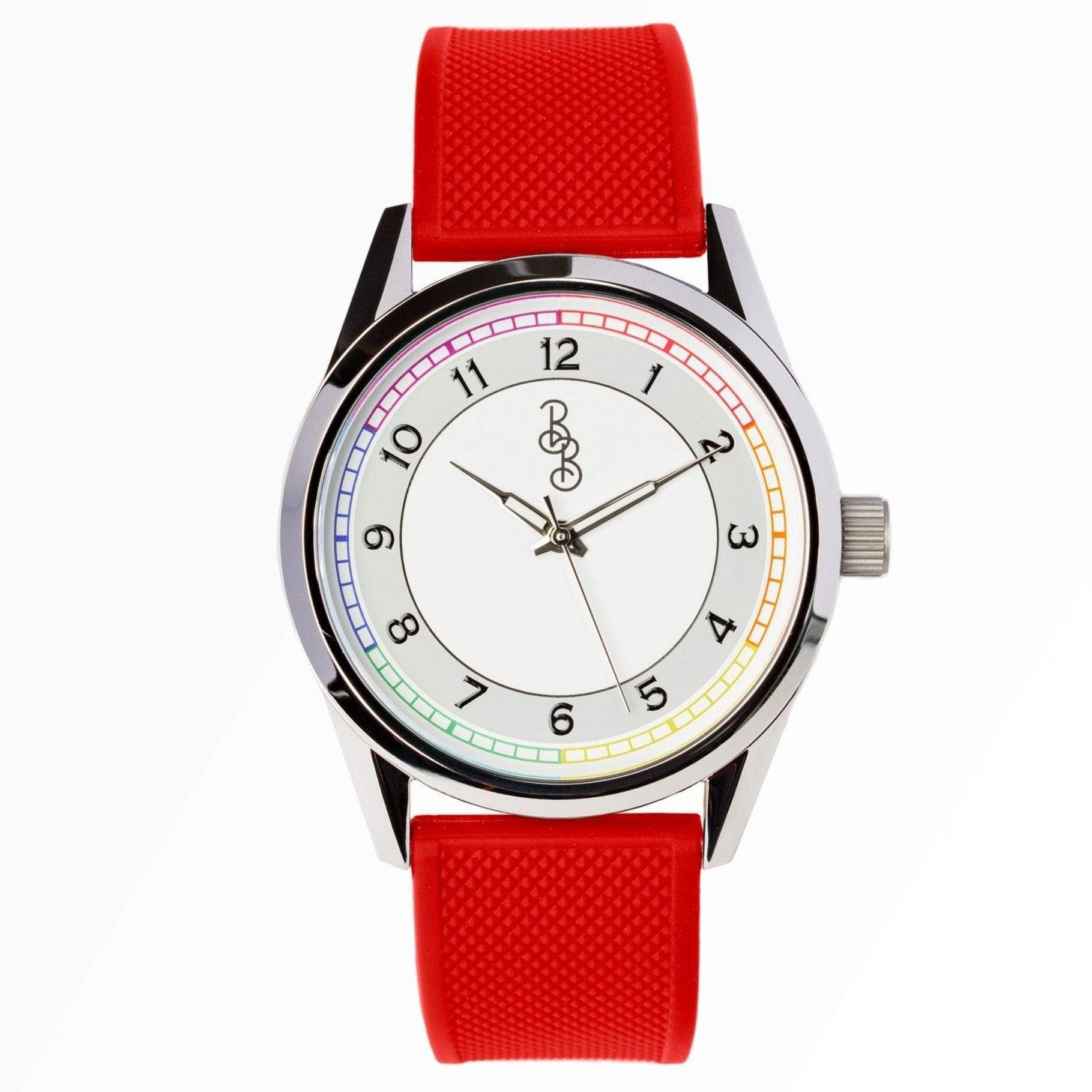 Rainbow Classic Watch - Keep Casting Fishing & Outdoors