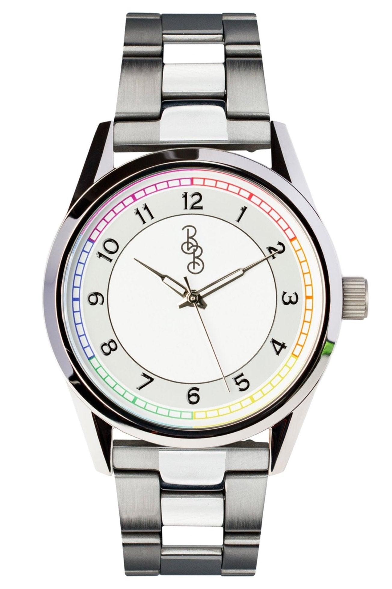 Rainbow Classic Watch - Keep Casting Fishing & Outdoors