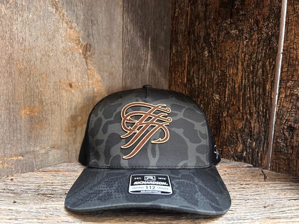SABLE DUCK CAMO - LEATHER - Keep Casting Fishing & Outdoors