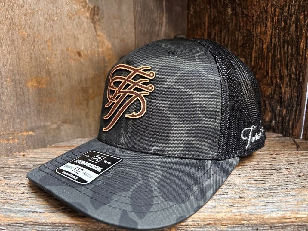 SABLE DUCK CAMO - LEATHER - Keep Casting Fishing & Outdoors