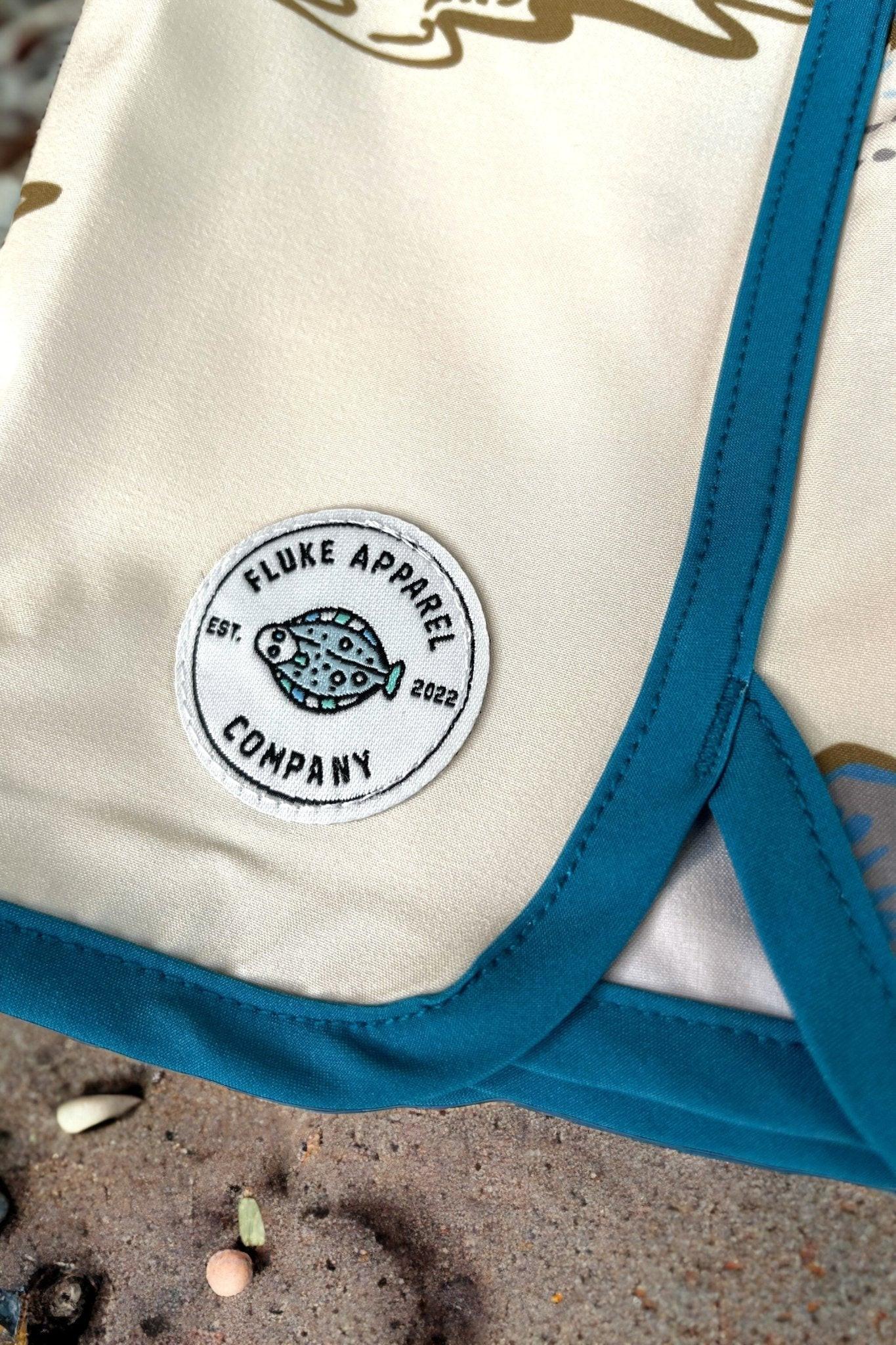 Scallop Boardshorts - Keep Casting Fishing & Outdoors