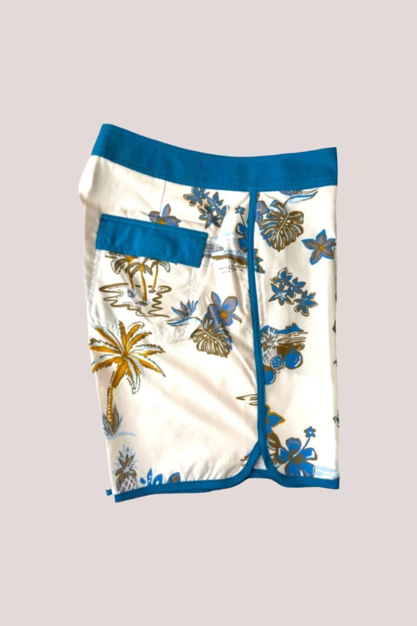 Scallop Boardshorts - Keep Casting Fishing & Outdoors