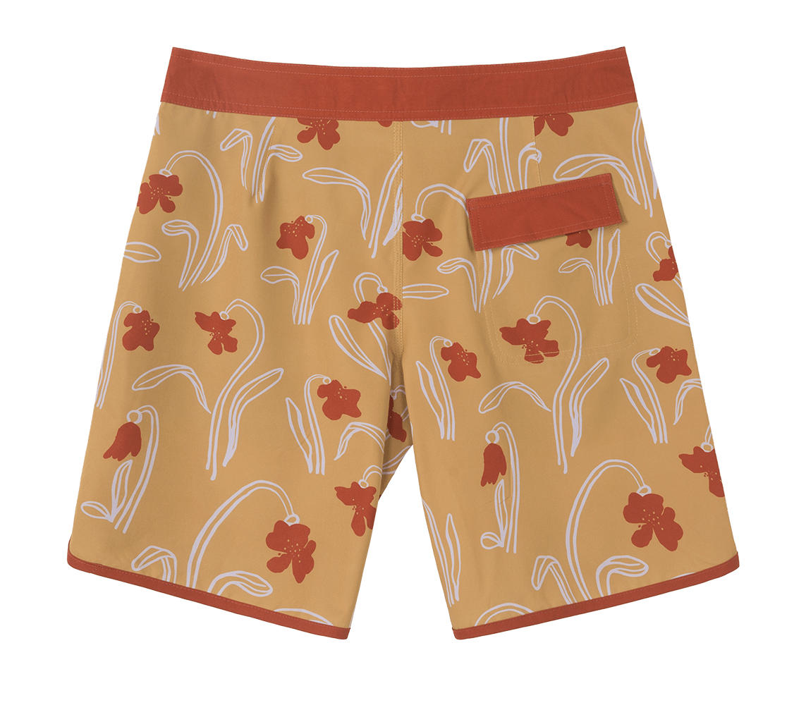 Scallop Boardshorts - Keep Casting Fishing & Outdoors