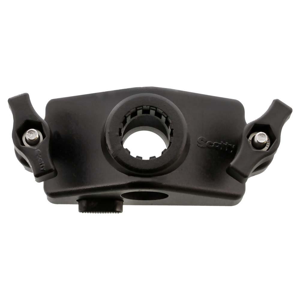 Scotty 0343 Locking Gunnel Track Mount - Keep Casting Fishing & Outdoors