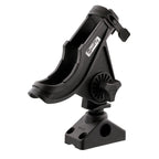 Scotty 280 Bait Caster/Spinning Rod Holder w/ Deck/Side Mount