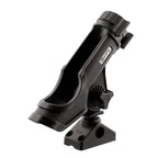 Scotty Powerlock Rod Holder Black w/ Side/Deck Mount