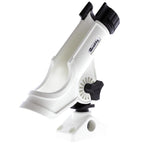 Scotty Powerlock Rod Holder White w/ Side/Deck Mount