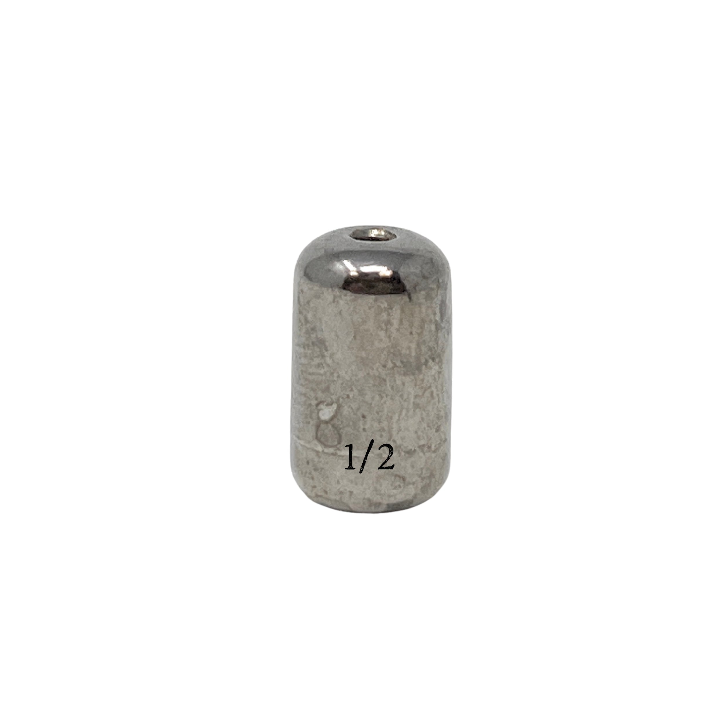 Reaction Tackle Tungsten Barrel Weights - Keep Casting Fishing & Outdoors