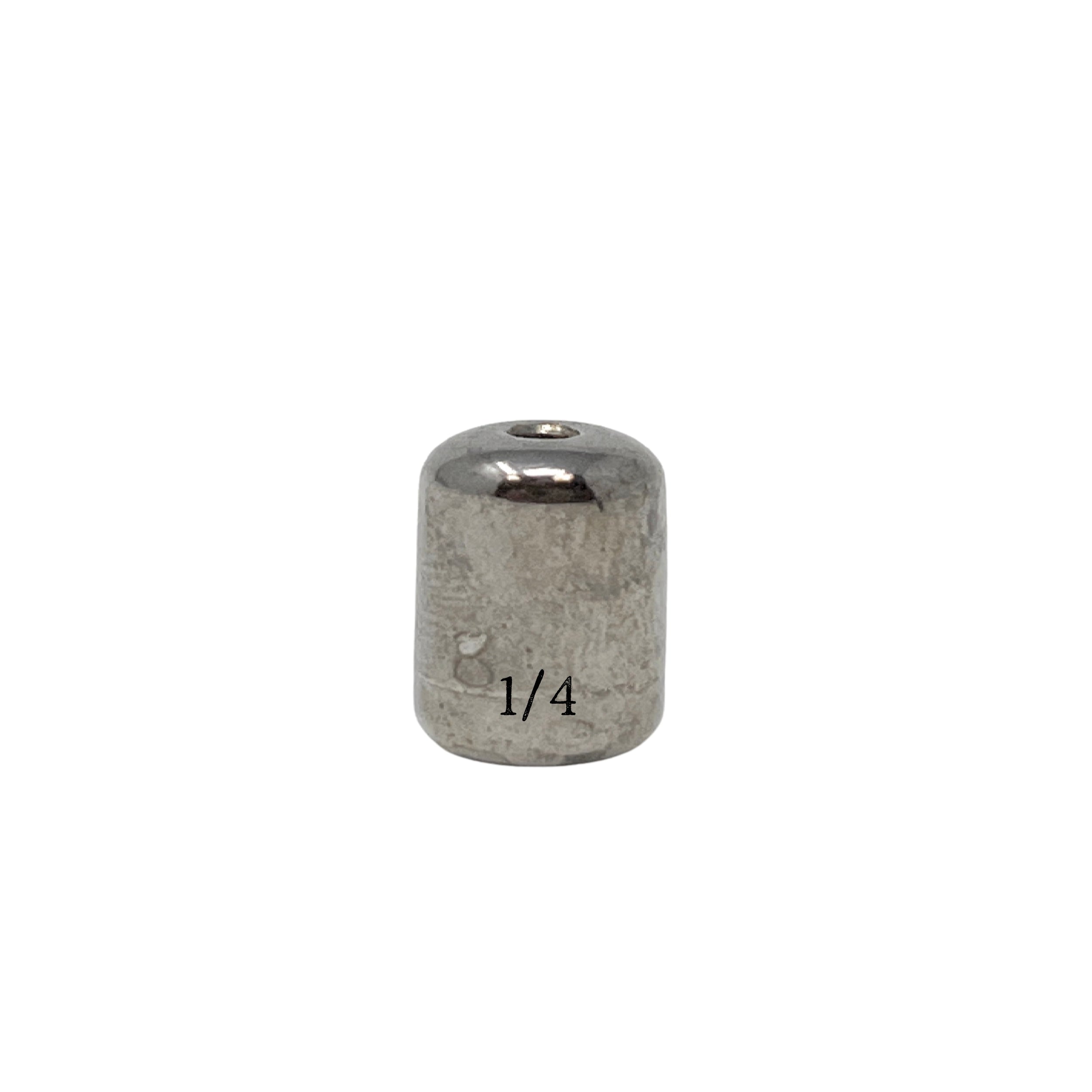 Reaction Tackle Tungsten Barrel Weights - Keep Casting Fishing & Outdoors