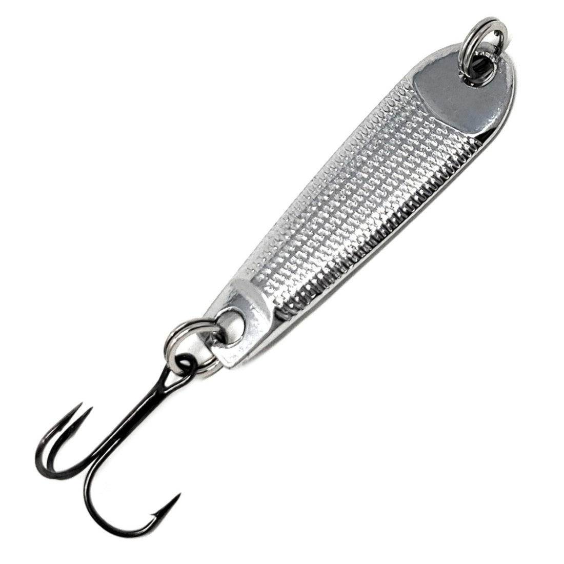Reaction Tackle Tungsten Jigging Spoons (2-Pack) - Keep Casting Fishing & Outdoors