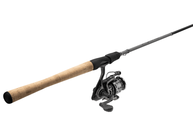 Speed Spin 6'0" M/F Spinning Combo 2pc - Keep Casting Fishing & Outdoors