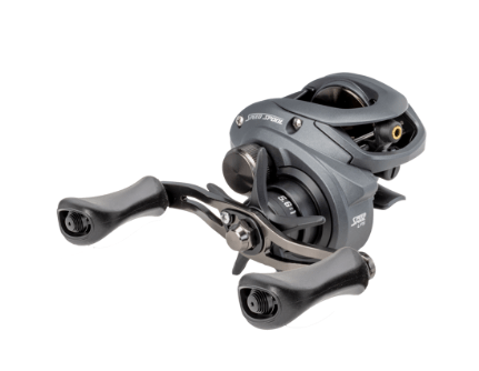 Speed Spool 7.5:1 Right Hand Baitcast Reel - Keep Casting Fishing & Outdoors