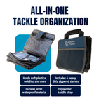 Reaction Tackle Speed Binder and Tackle Storage - New - Keep Casting Fishing & Outdoors