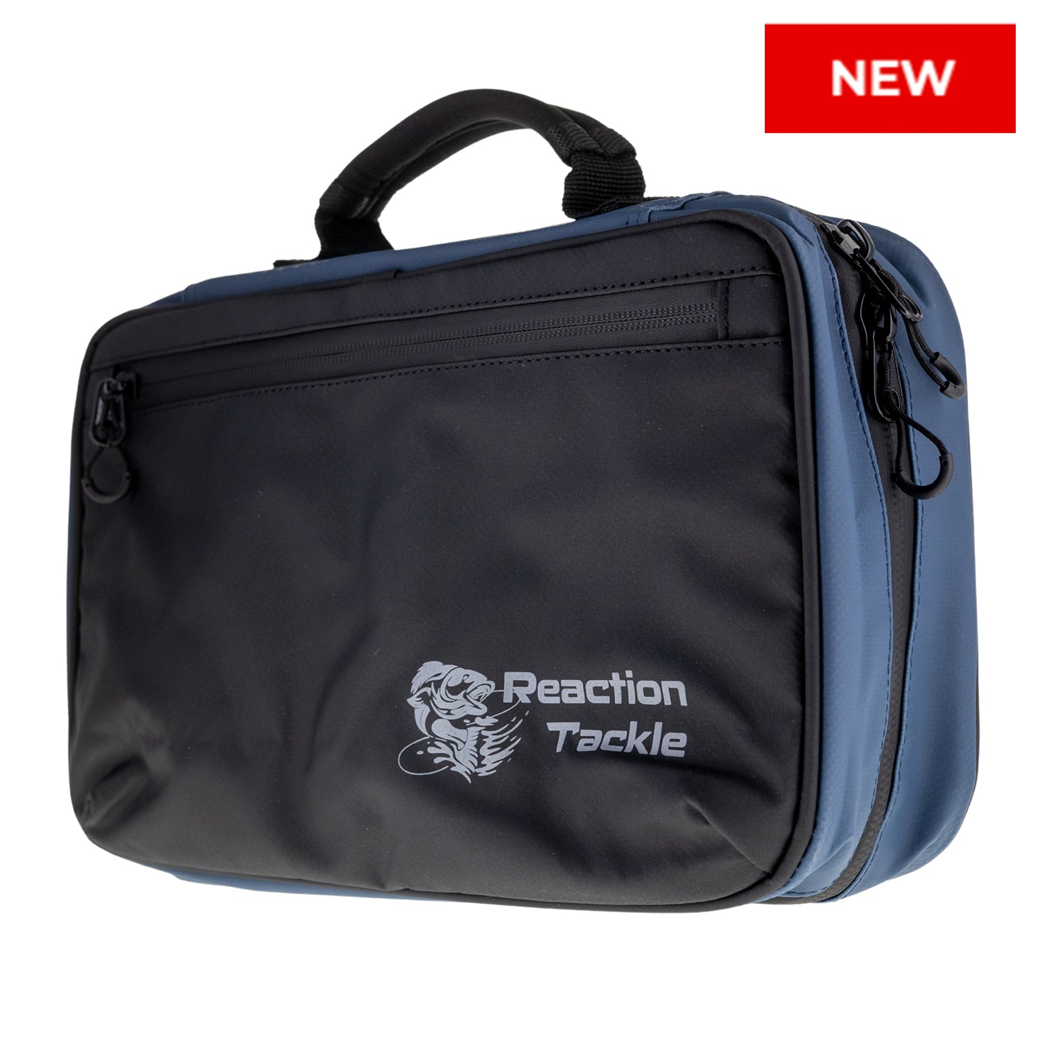 Reaction Tackle Splash Proof Bait Binder and Tackle Storage - New - Keep Casting Fishing & Outdoors