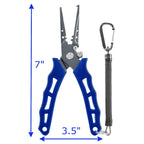 Reaction Tackle 7” Fishing Pliers