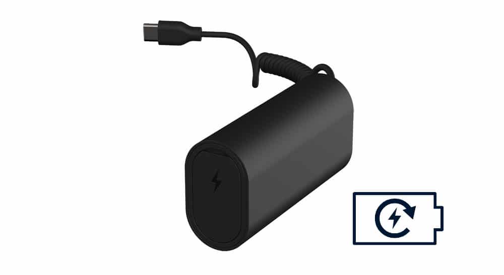 1800 mAh Rechargeable Battery - Keep Casting Fishing & Outdoors