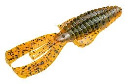 Strike King Baby Rage Bug 3in 9pk Bama Craw - Keep Casting Fishing & Outdoors