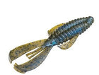 Strike King Baby Rage Bug 3in 9pk Blue Craw - Keep Casting Fishing & Outdoors