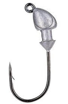 Strike King Baby Squadron Swimbait Head 18oz 3ct Unpainted - Keep Casting Fishing & Outdoors