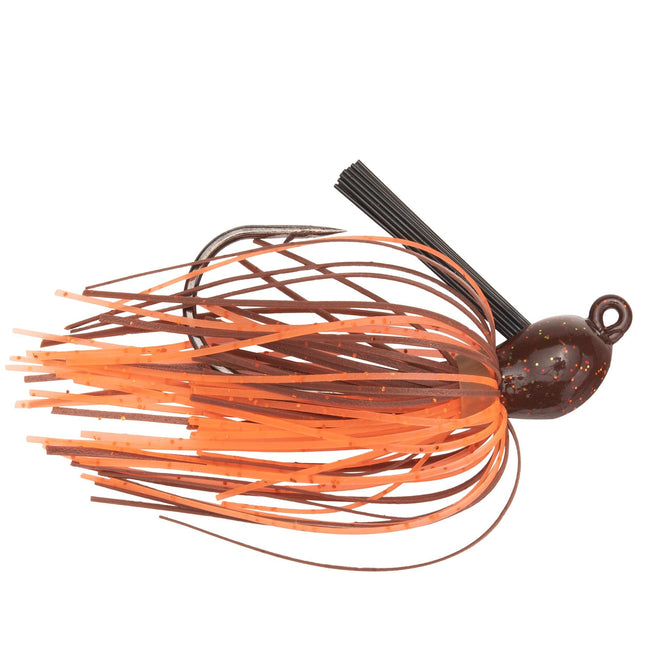 Strike King Bitsy Flip 1/2oz Cajun Crawfish - Keep Casting Fishing & Outdoors