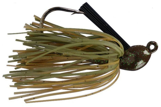 Strike King Bitsy Flip 1/2oz Green Crawfish - Keep Casting Fishing & Outdoors