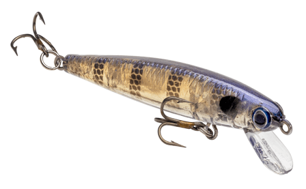 Strike King Bitsy Jerkbait 1/16oz Bluegill - Keep Casting Fishing & Outdoors