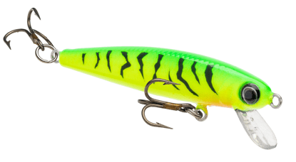 Strike King Bitsy Jerkbait 1/16oz Fire Tiger - Keep Casting Fishing & Outdoors