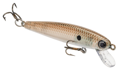 Strike King Bitsy Jerkbait 1/16oz Green Gizzard - Keep Casting Fishing & Outdoors