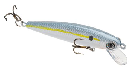 Strike King Bitsy Jerkbait 1/16oz Sexy Shad - Keep Casting Fishing & Outdoors