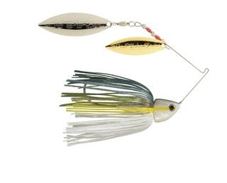 Strike King Burner 1/2 oz Sexy Shad - Keep Casting Fishing & Outdoors