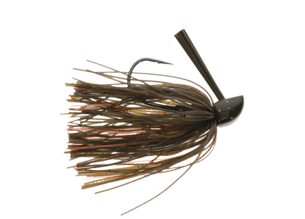 Strike King Compact Tungsten Casting Jig 1/2 Bama Craw - Keep Casting Fishing & Outdoors