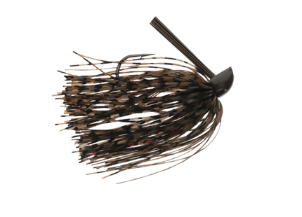 Strike King Compact Tungsten Casting Jig 1/2 California Craw - Keep Casting Fishing & Outdoors