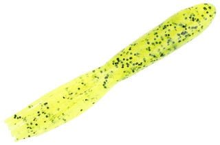 Strike King Flip'n Tube 8ct Chartreuse Pepper - Keep Casting Fishing & Outdoors