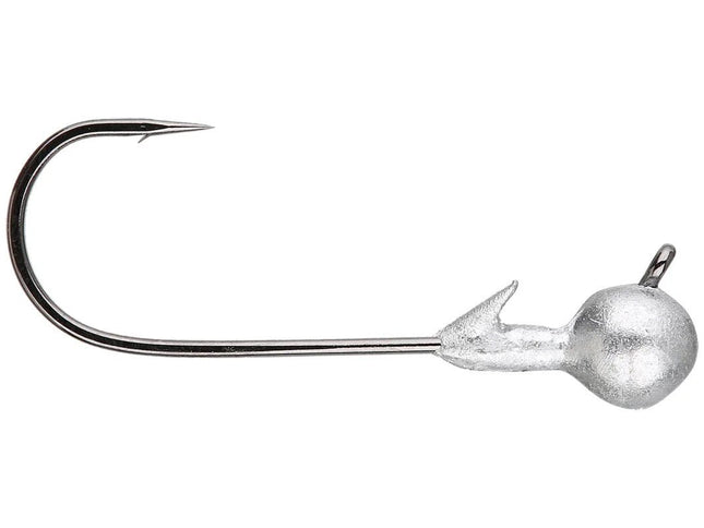 Strike King Football Shaky Head 3/16oz Unpainted - Keep Casting Fishing & Outdoors