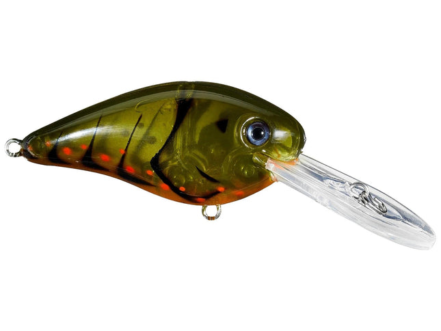Strike King Gravel Dawg 10 1/2oz Green Phantom - Keep Casting Fishing & Outdoors