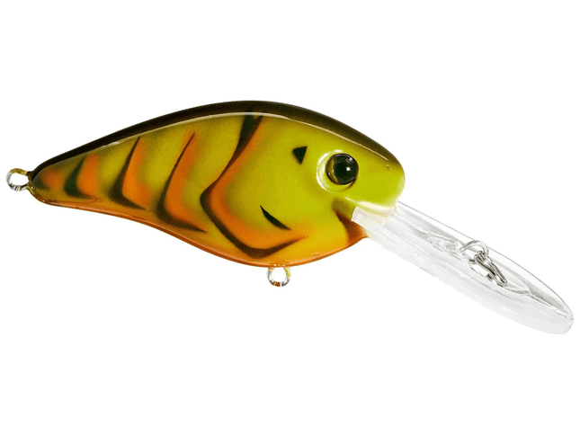 Strike King Gravel Dawg 8 1/2oz Green Orange Belly Craw - Keep Casting Fishing & Outdoors